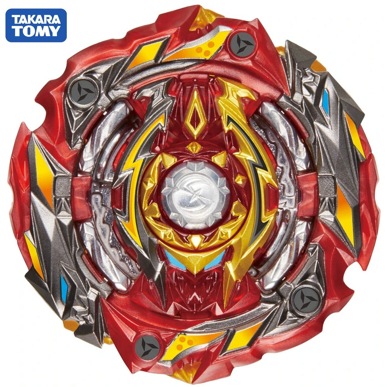 Takara Tomy Beyblade Burst Superking B-172 Booster World Spriggan.U'2B US Seller