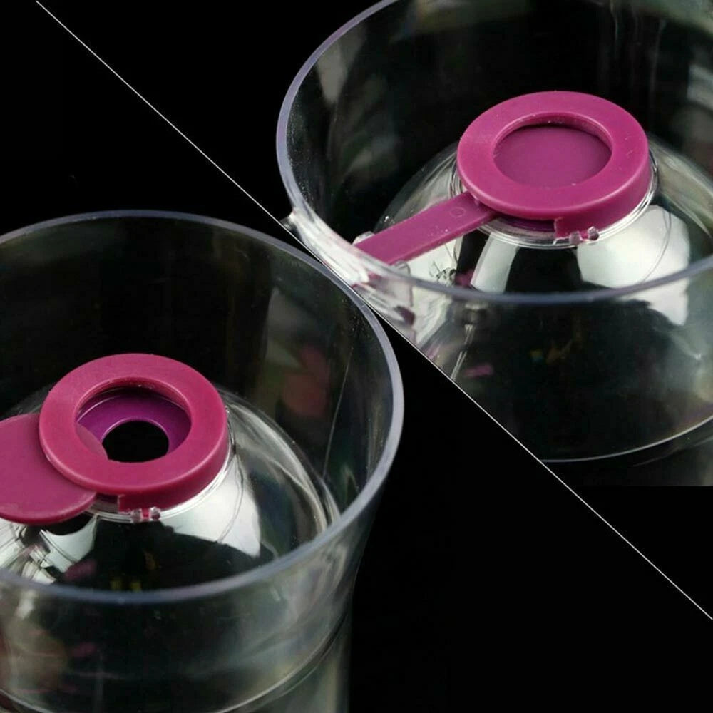 900ml Batter Dispenser DIY Muffin Cupcake Pancake Kitchen Measuring Baking Tools