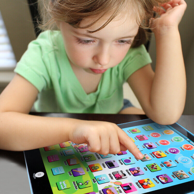 Educational Tablet Learning Toys for Kids Age 1 2 3 4 5 6 Years Old Boys Girls