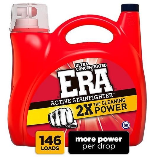 Era Active Stainfighter Ultra Concentrated Liquid Laundry Detergent - 200 fl oz