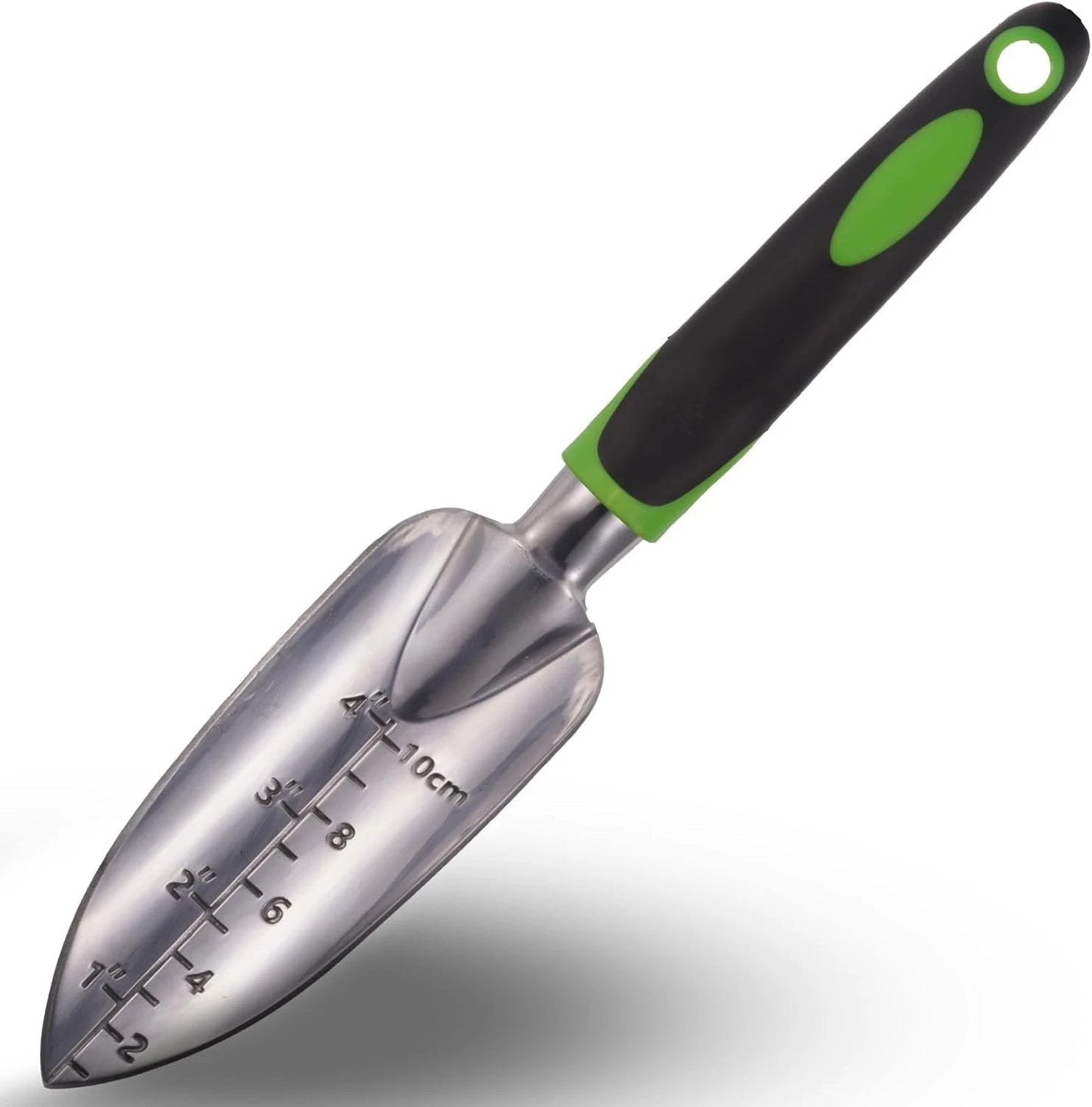Eco-Friendly Aluminum Alloy Garden Tools Set with Ergonomic Design - 3 Pieces
