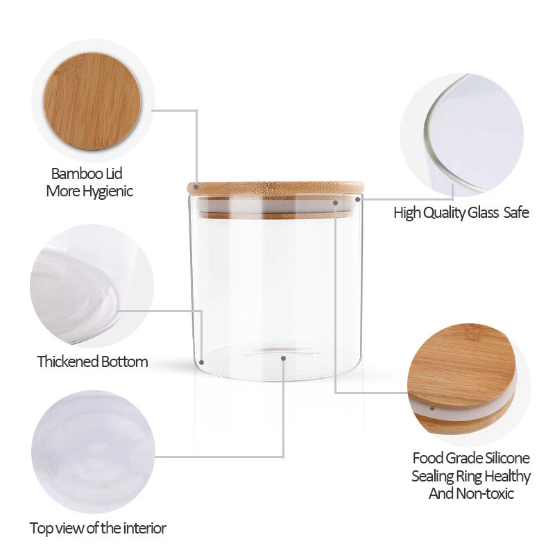 Cereal Containers Storage Food Containers & Cereal Dispenser for Kitchen