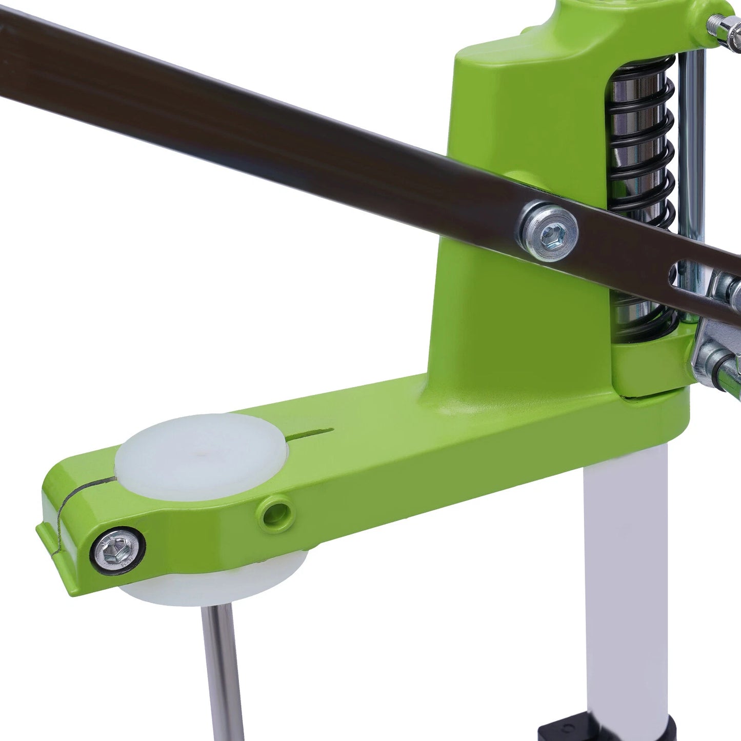 Manual Coconut Opening Machine Vertical Coconut Opener Drilling Hole Tool