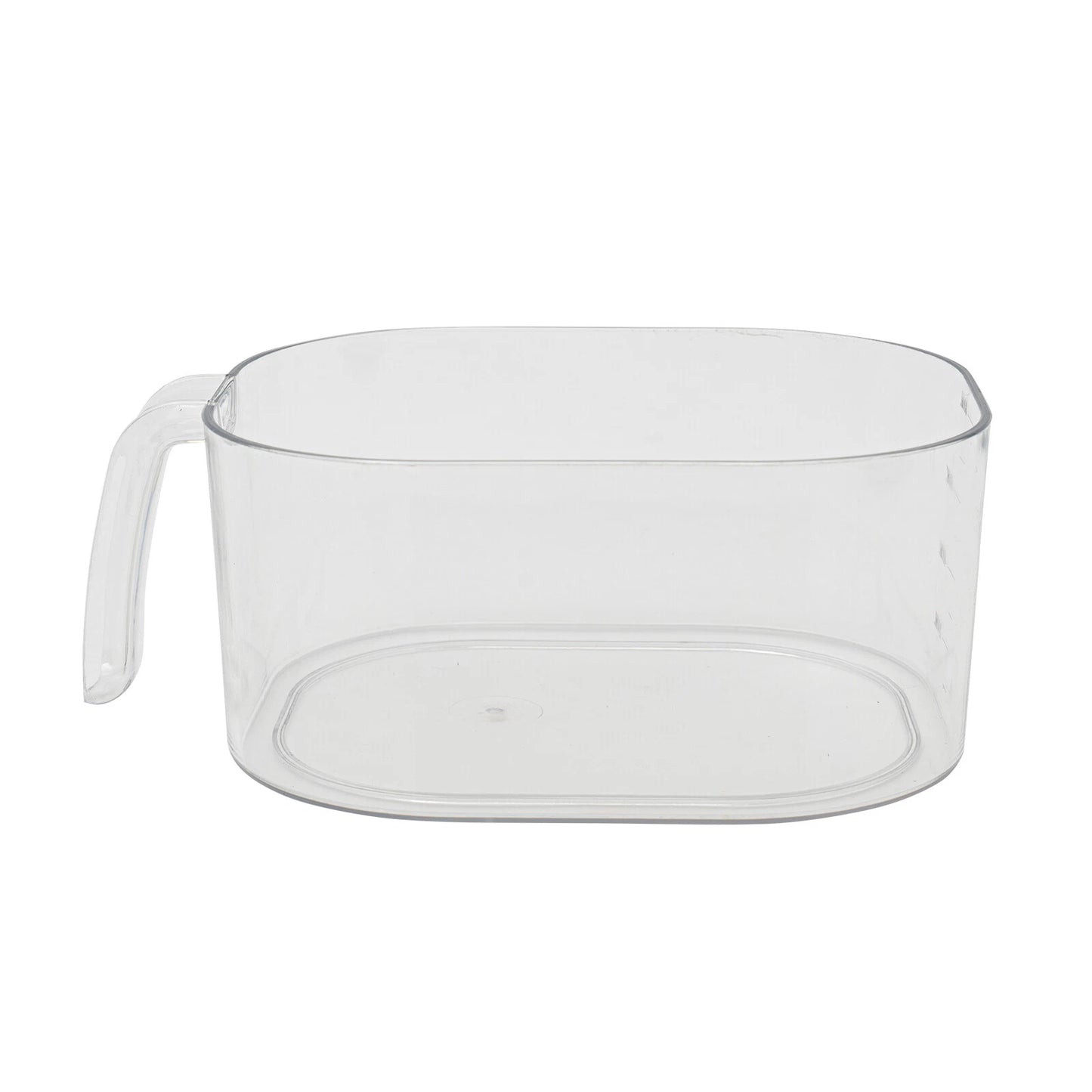 5-Grid Cereal Dispenser Grain Container Rice Storage Dry Food Box Organizer