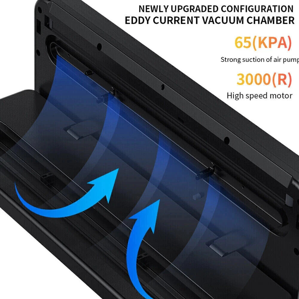 Commercial Vacuum Sealer.Machine Seal a Meal Food Saver System With 30 Free Bags