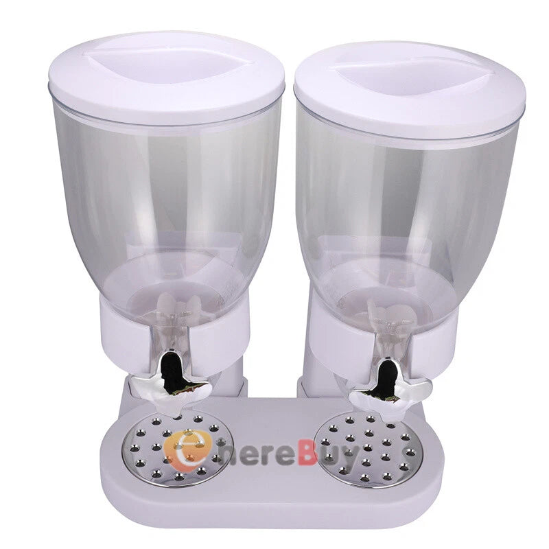 Cereal Containers Storage Food Containers & Cereal Dispenser for Kitchen