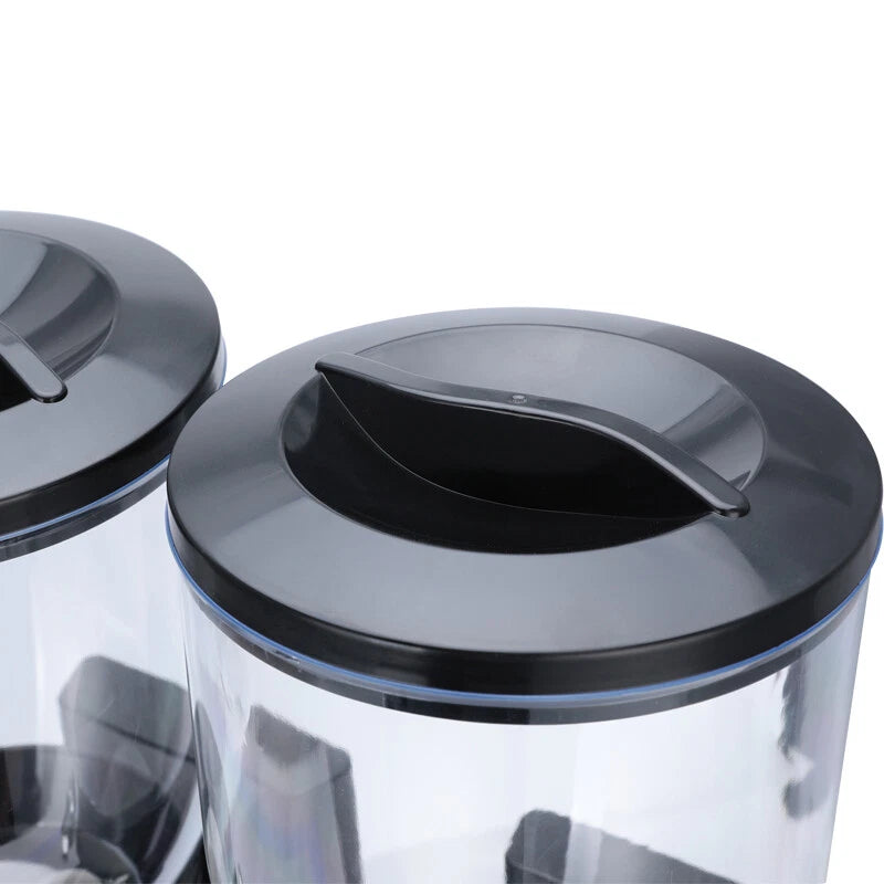 Cereal Containers Storage Food Containers & Cereal Dispenser for Kitchen