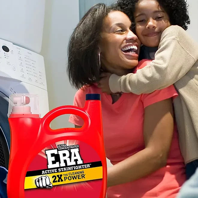 Era Active Stainfighter Ultra Concentrated Liquid Laundry Detergent - 200 fl oz