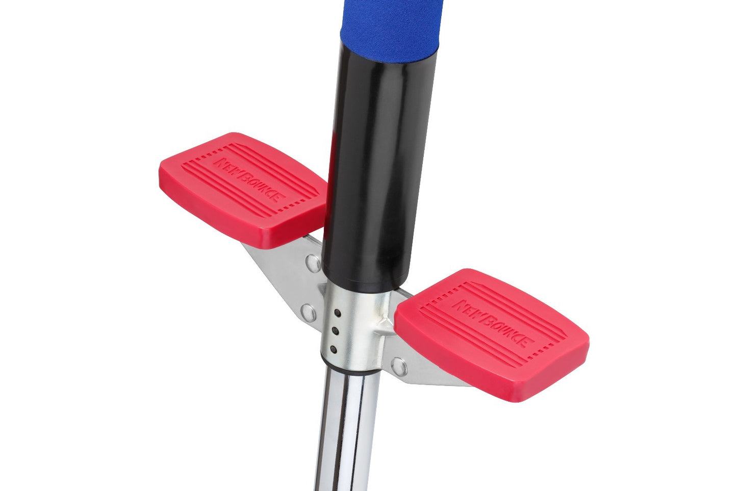 New Bounce Pogo Stick Easy Grip Silicone Ring for Ages 5 to 9, Sport Edition