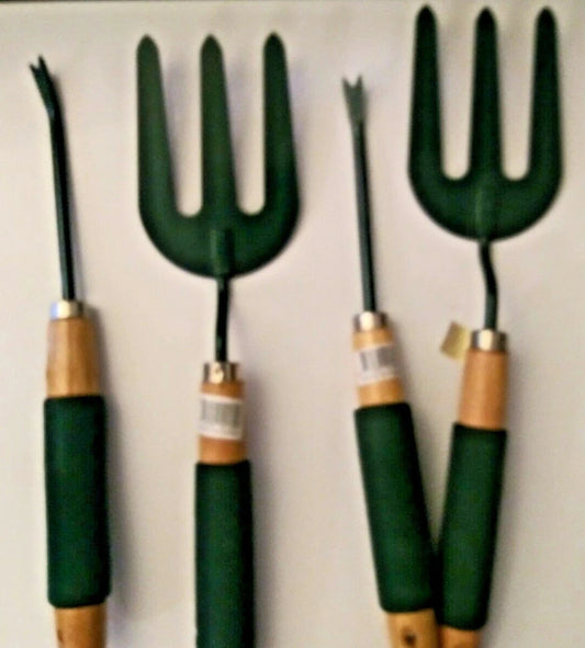 Garden Tools Set 4 pcs