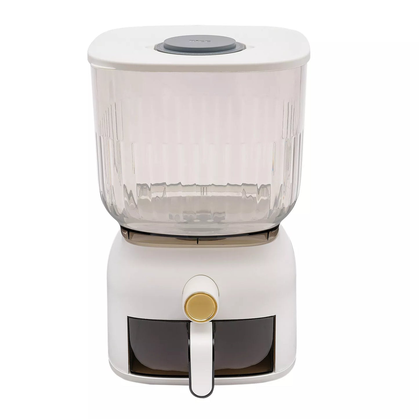 22 Lbs Food Dispenser Kitchen Organizer for Rice, Beans, Grains, Cereal Dry Food