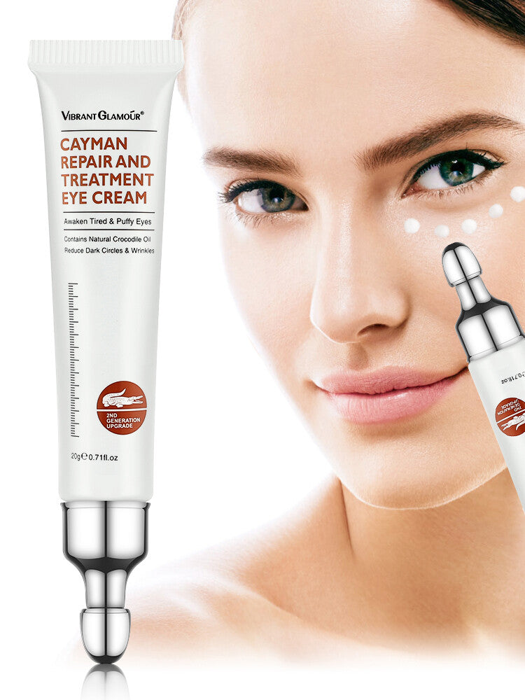 VIBRANT GLAMOUR Magic Anti-age Eye Cream Cayman Eye Cream Eye Serum Wrinkle
