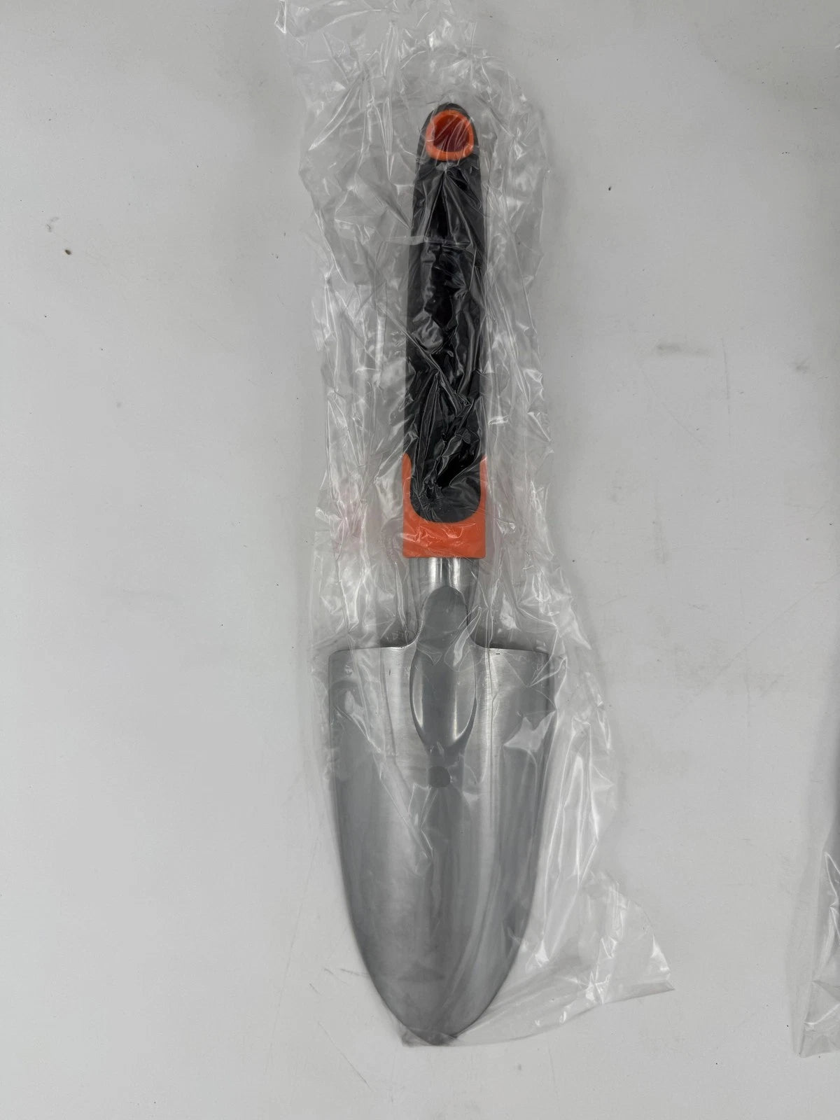 Garden Hand Tool Set 3pc Heavy Duty Aluminum Ergonomic Handle Trowel Rake Kit To