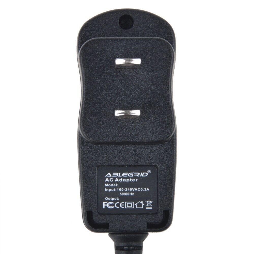 AC/DC Adapter Power Supply Charger Cord Cable For Wahl 9888L Trimmer Hair Shaver