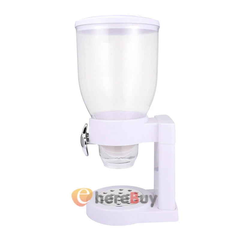 Cereal Containers Storage Food Containers & Cereal Dispenser for Kitchen