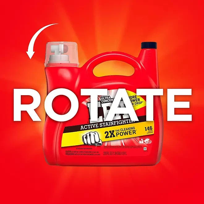 Era Active Stainfighter Ultra Concentrated Liquid Laundry Detergent - 200 fl oz