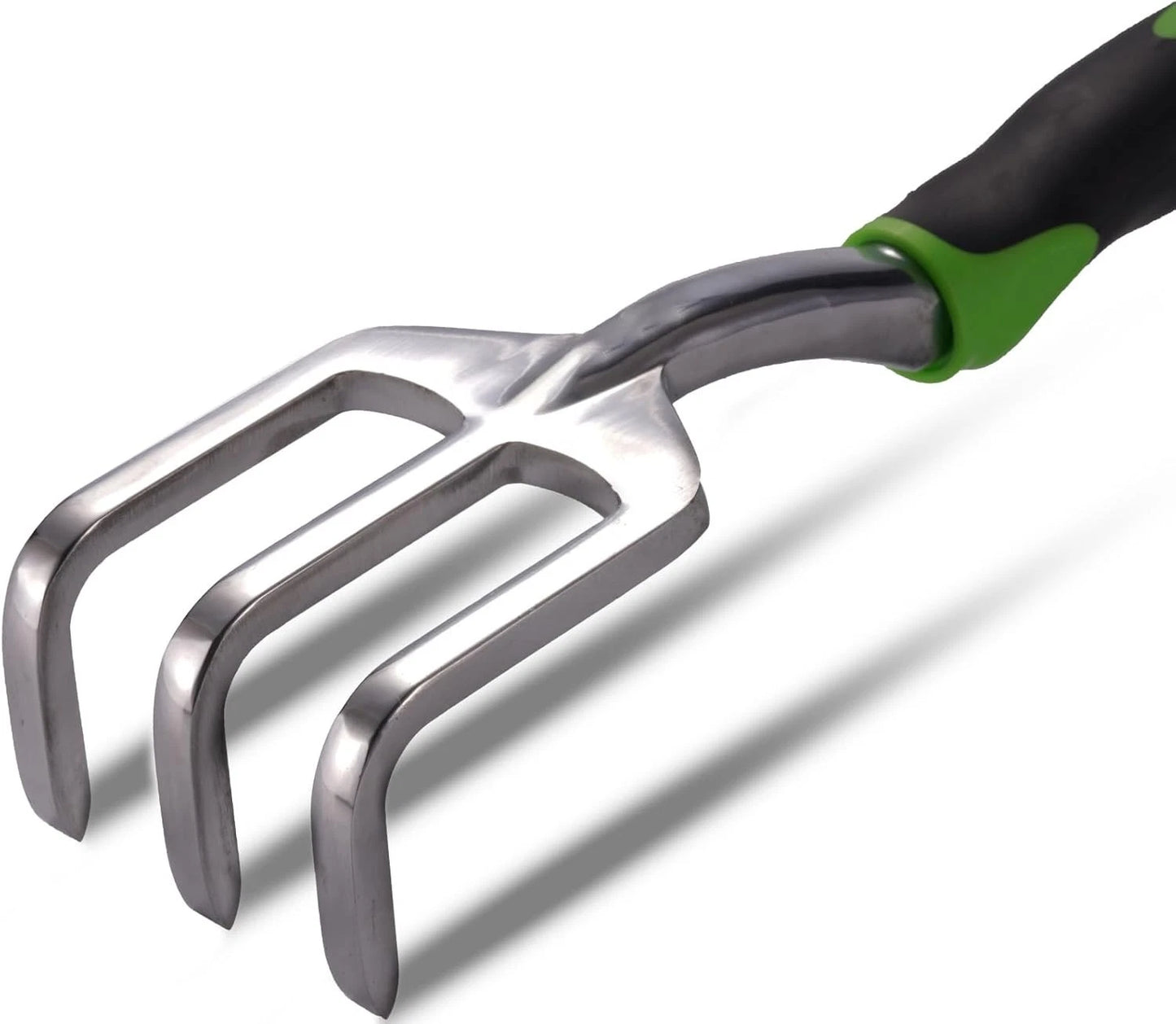 Eco-Friendly Aluminum Alloy Garden Tools Set with Ergonomic Design - 3 Pieces