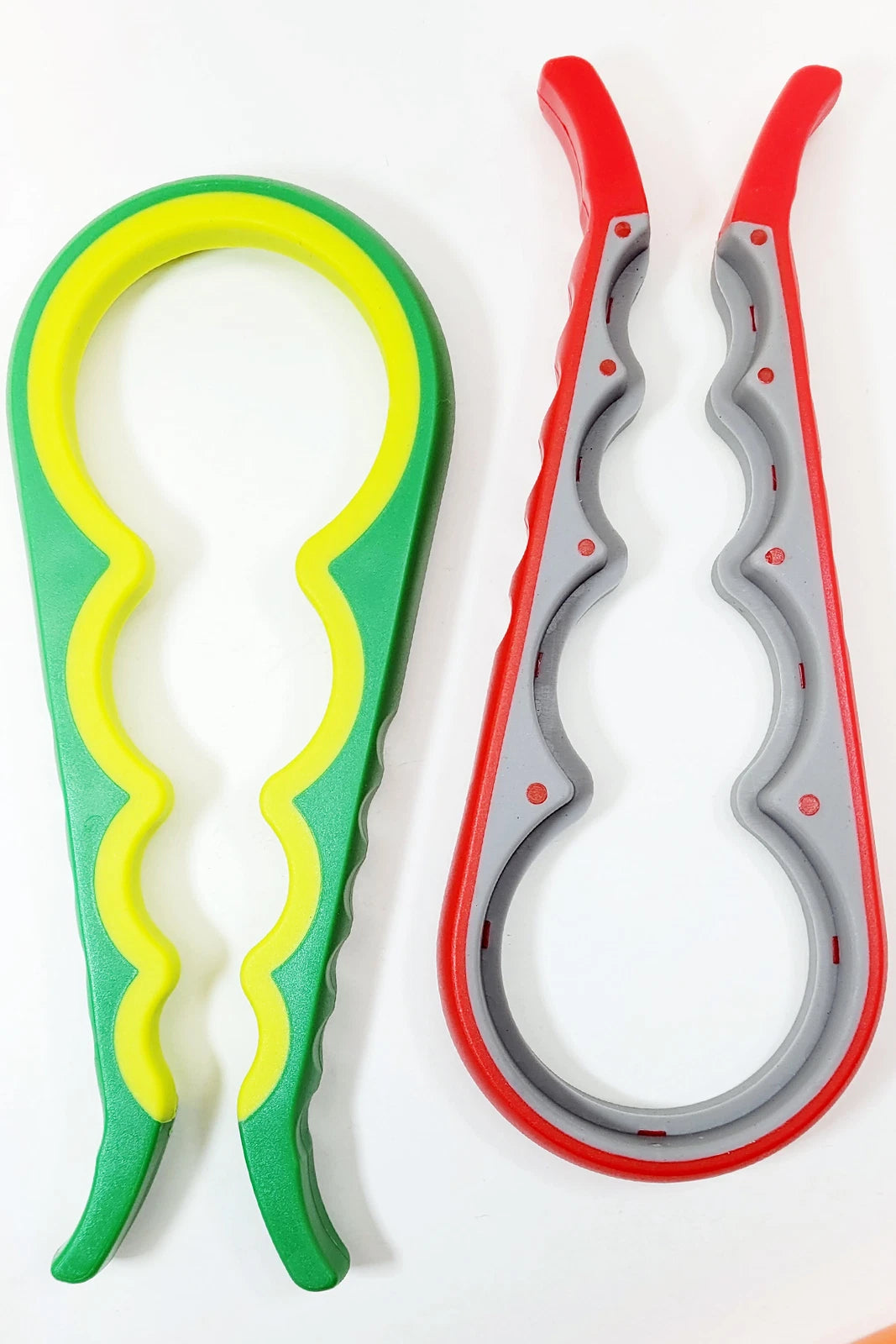 Grip & Twist Jar Opener - Adjustable & Easy-To-Use Jar Lid Opening Tool