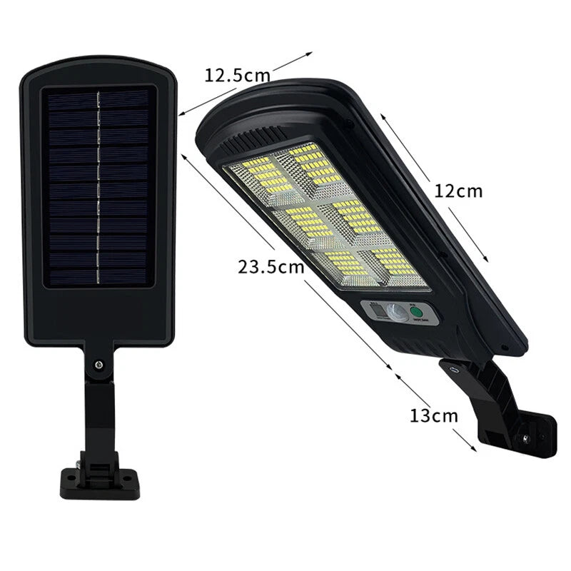9900000LM Lamparas Luz Led Solares Luces Para Exterior Patio Sensor De Movimient