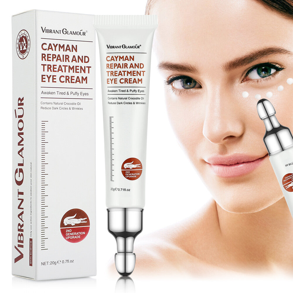 VIBRANT GLAMOUR Magic Anti-age Eye Cream Cayman Eye Cream Eye Serum Wrinkle