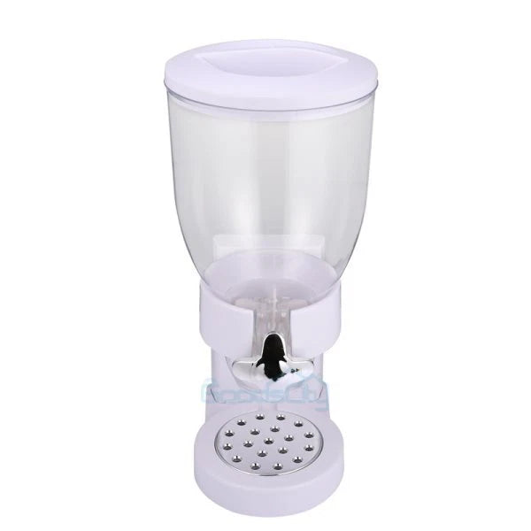 7L Kitchen Cereal Containers Storage Food Containers & Cereal Dispenser