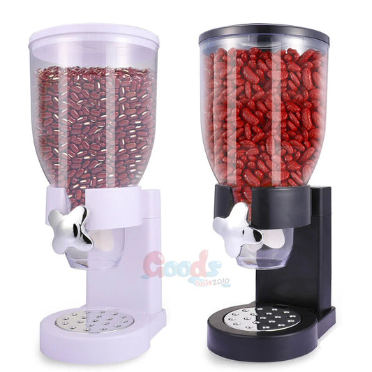 3.5L Large Kitchen Cereal Containers Storage Food Containers & Cereal Dispenser