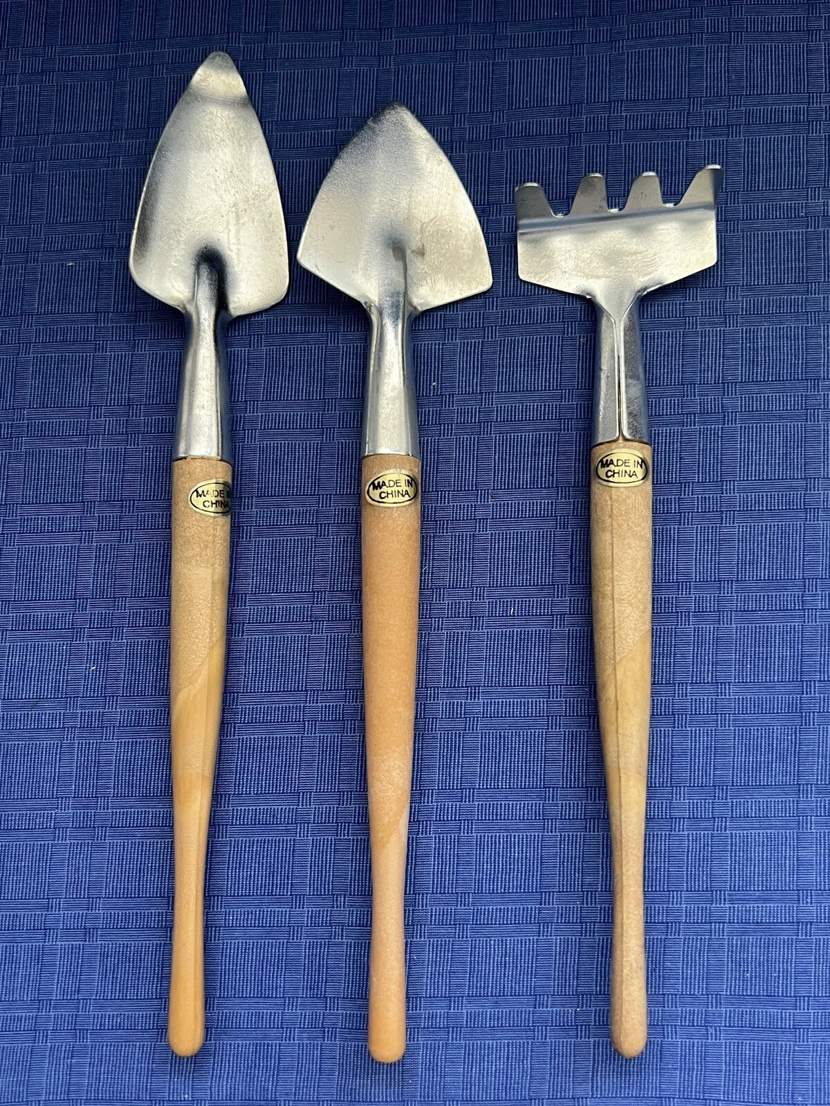Mini Garden Tool Set Indoor Plant Care Great For Potted Plants Bonsai Window Box