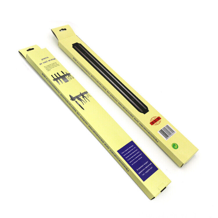 Wall Mount Magnetic Knife Scissor Storage Holder Rack Strip Kitchen Tool