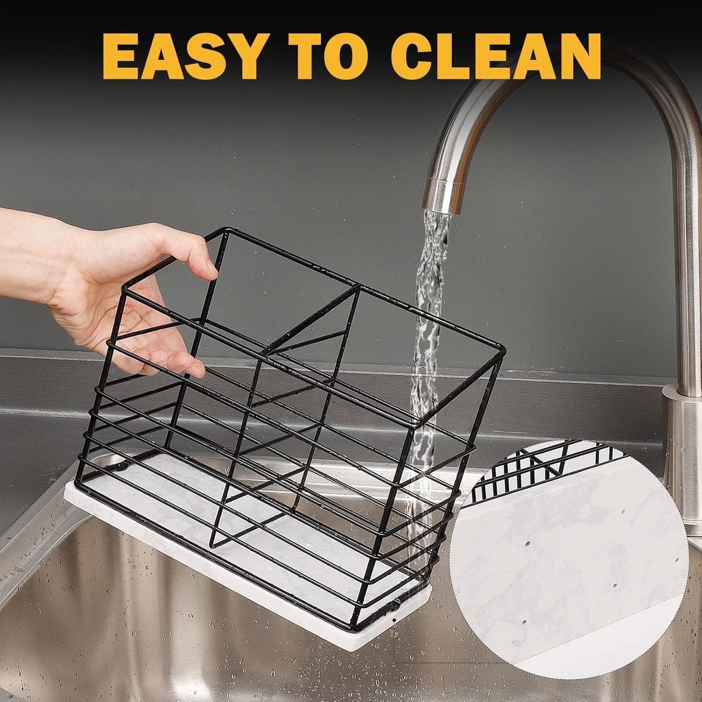 Tableware stand for kitchen counter,