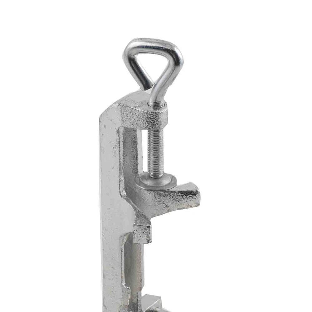 Commercial Meat Tenderizer Cuber Hand Crank Steak Flatten Butcher Kitchen Tool
