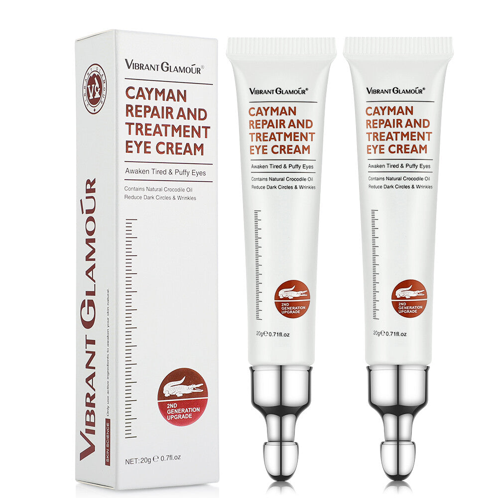 VIBRANT GLAMOUR Magic Anti-age Eye Cream Cayman Eye Cream Eye Serum Wrinkle