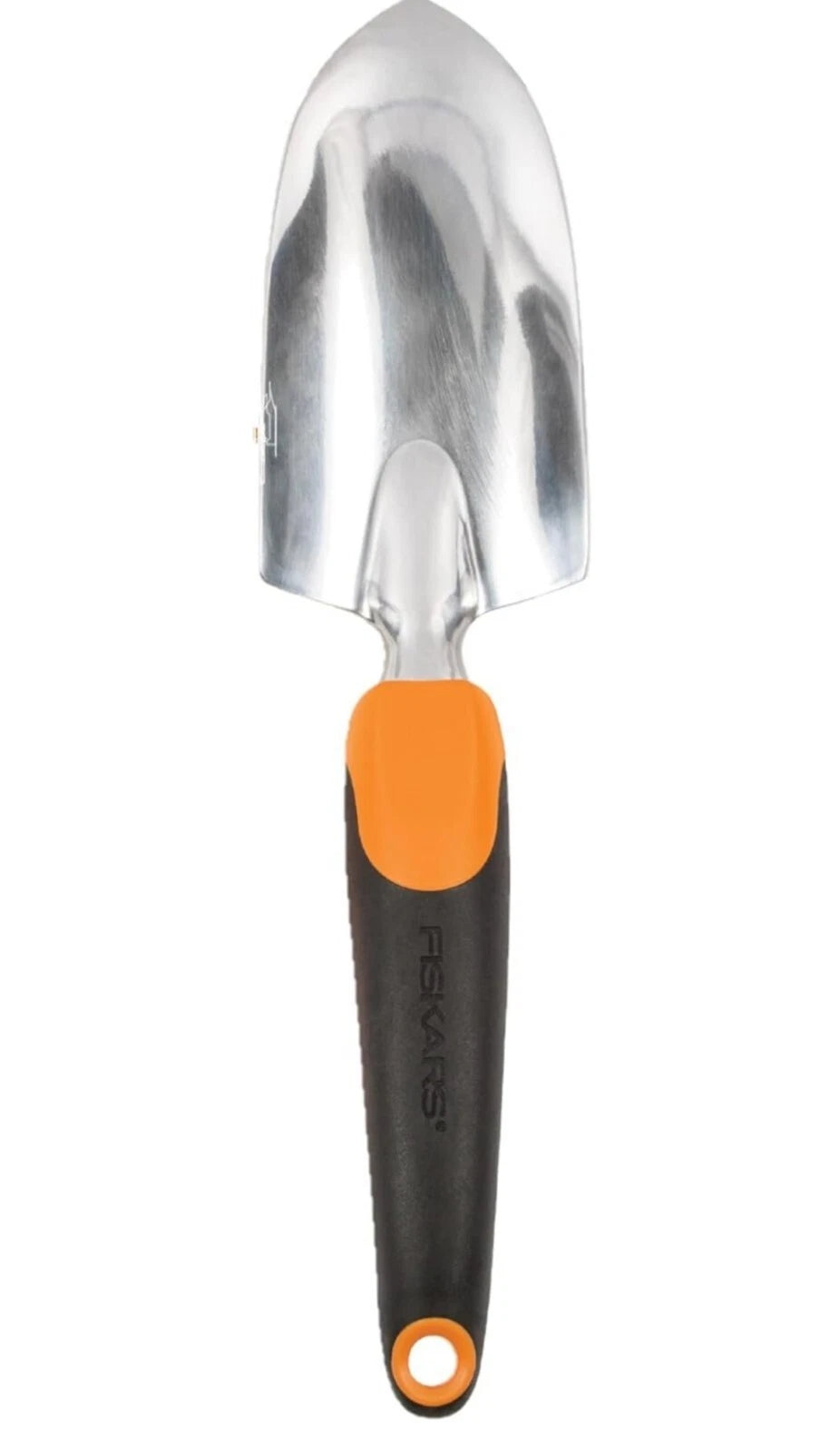 Ergo Garden Trowel for Digging and Planting, Heavy Duty Gardening Hand Tool with