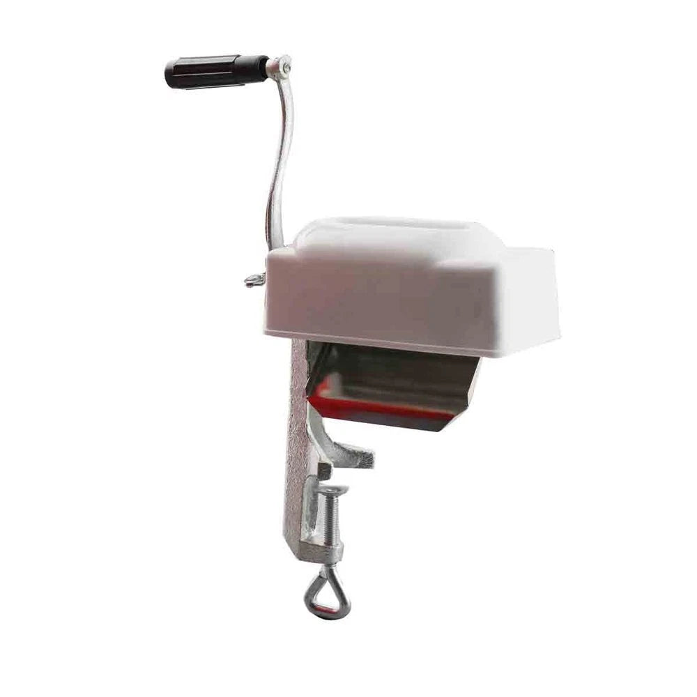 Commercial Meat Tenderizer Cuber Hand Crank Steak Flatten Butcher Kitchen Tool