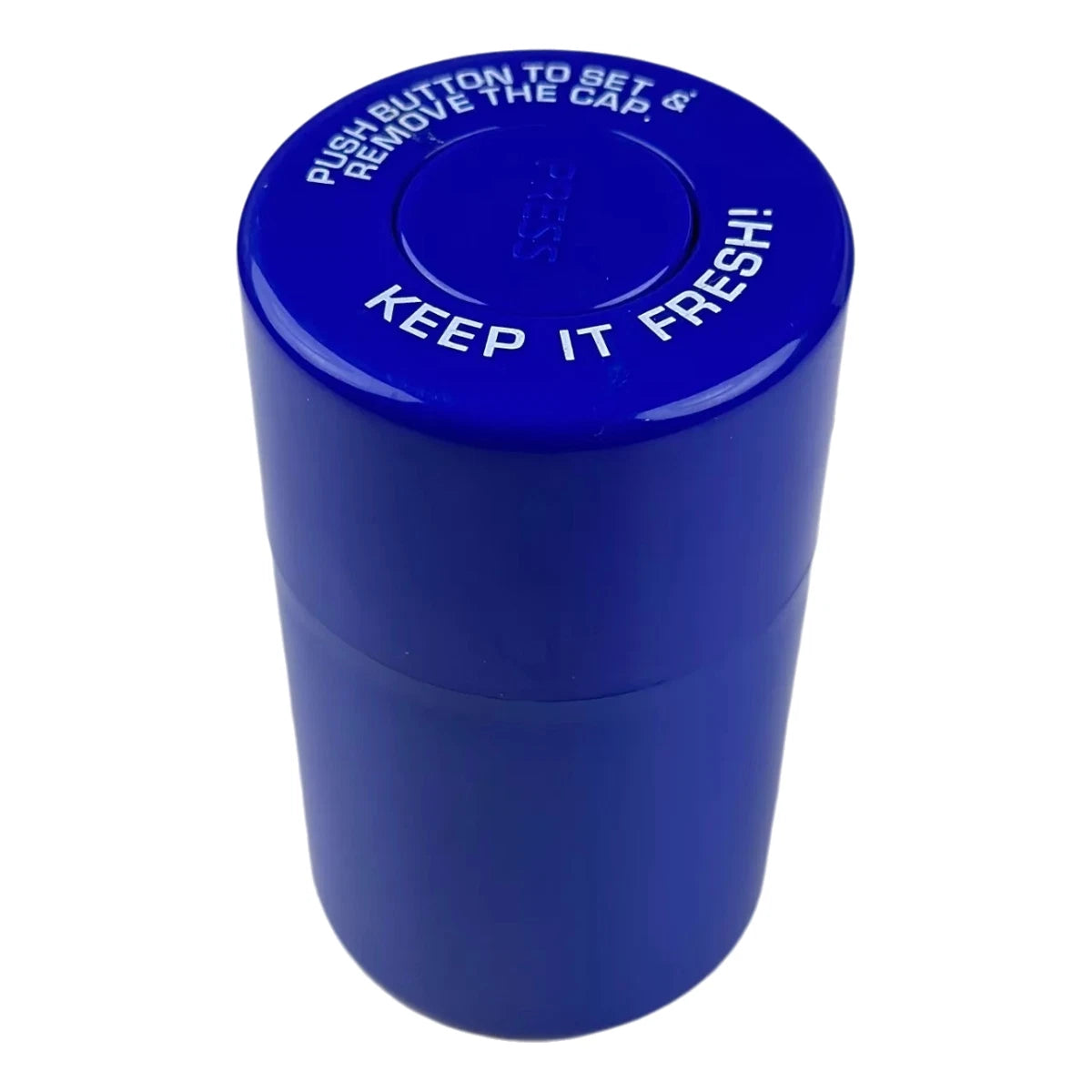 Vacuum Sealed Herb Stash Container Airtight Smell Proof Plastic Storage /1 piece