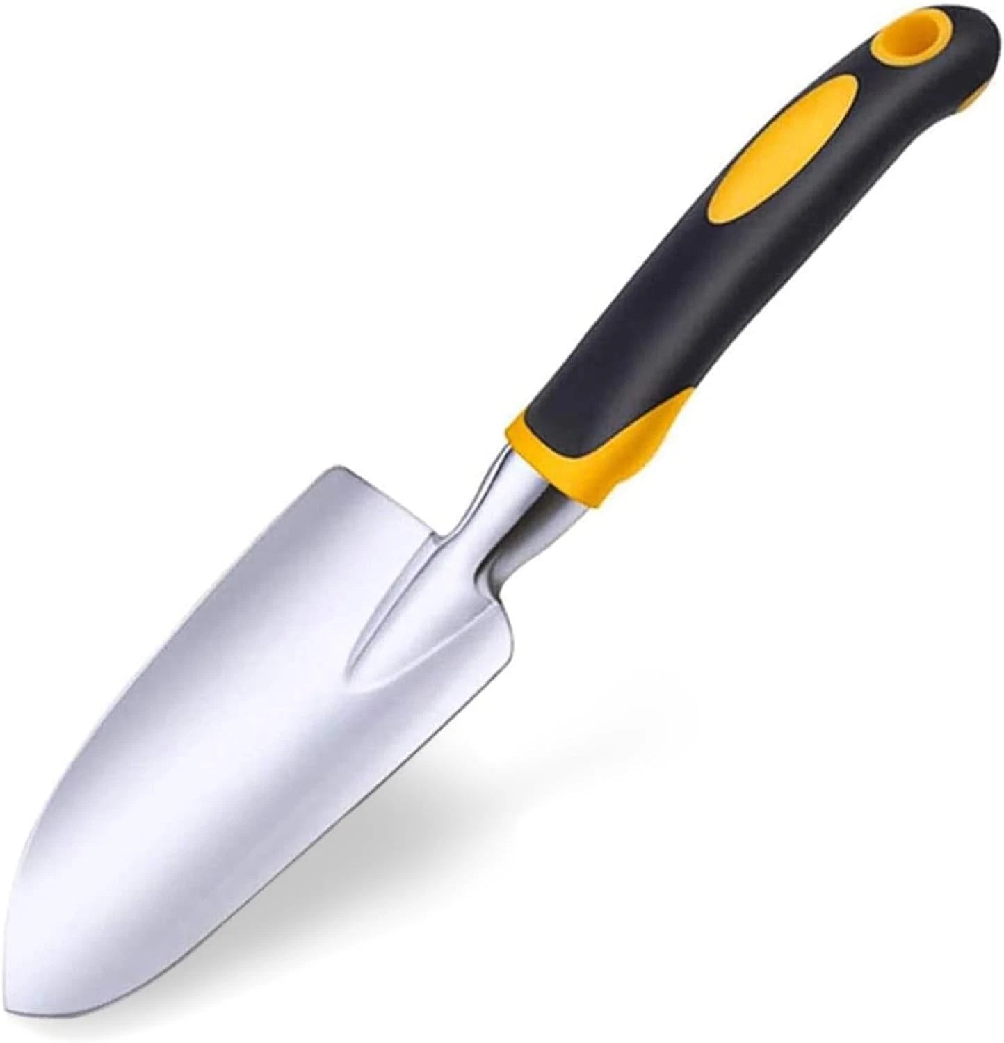 Garden Trowel Hand Shovel, Small Gardening Tools Aluminum Heavy Duty Garden Spad