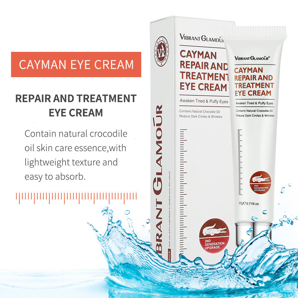 VIBRANT GLAMOUR Magic Anti-age Eye Cream Cayman Eye Cream Eye Serum Wrinkle