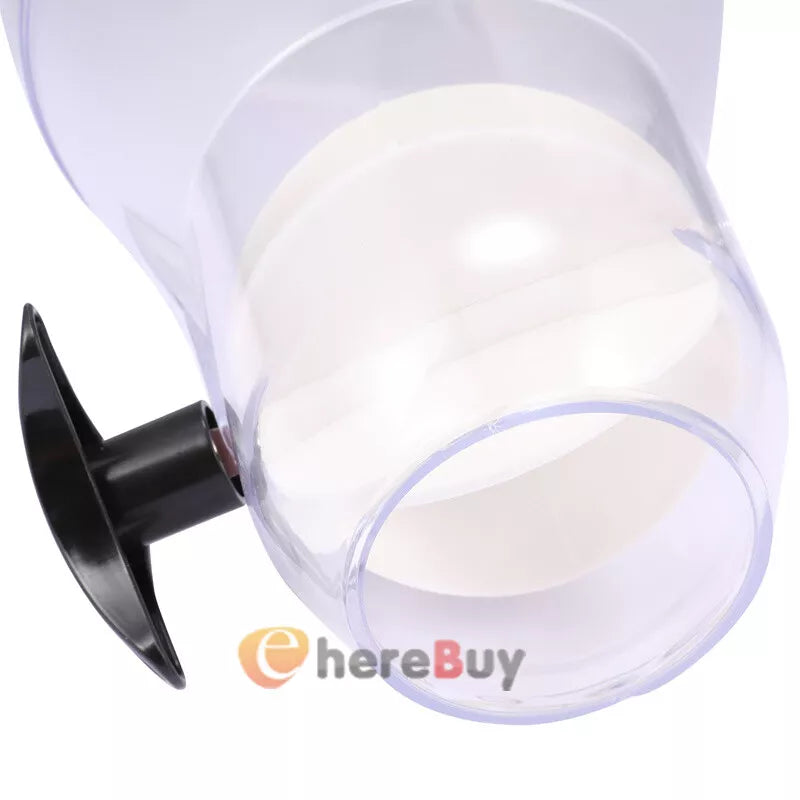 10.5L DRY FOOD STORAGE TRIPLE CEREAL DISPENSER CONTAINER DISPENSE MACHINE HOME