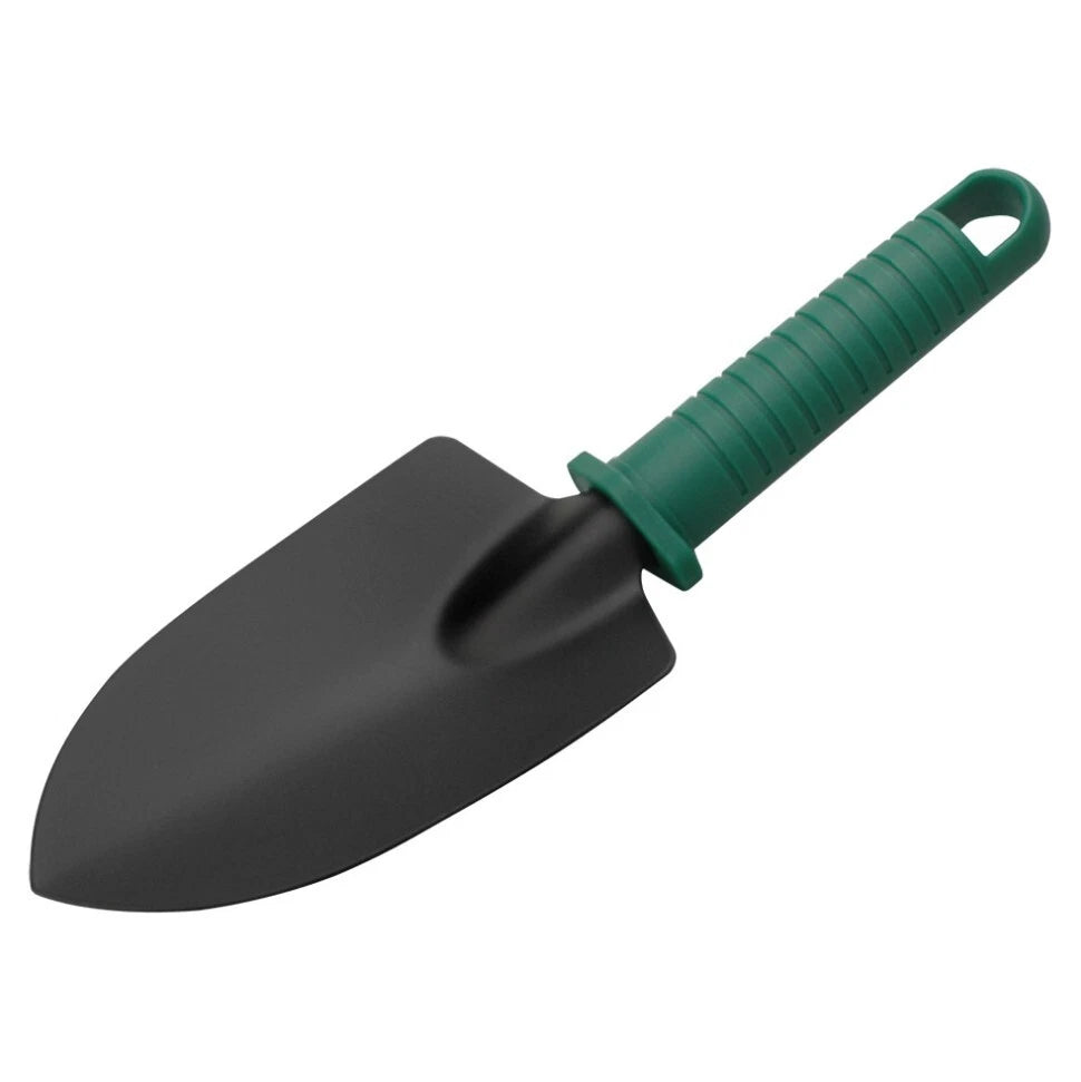 Five piece set of gardening tools