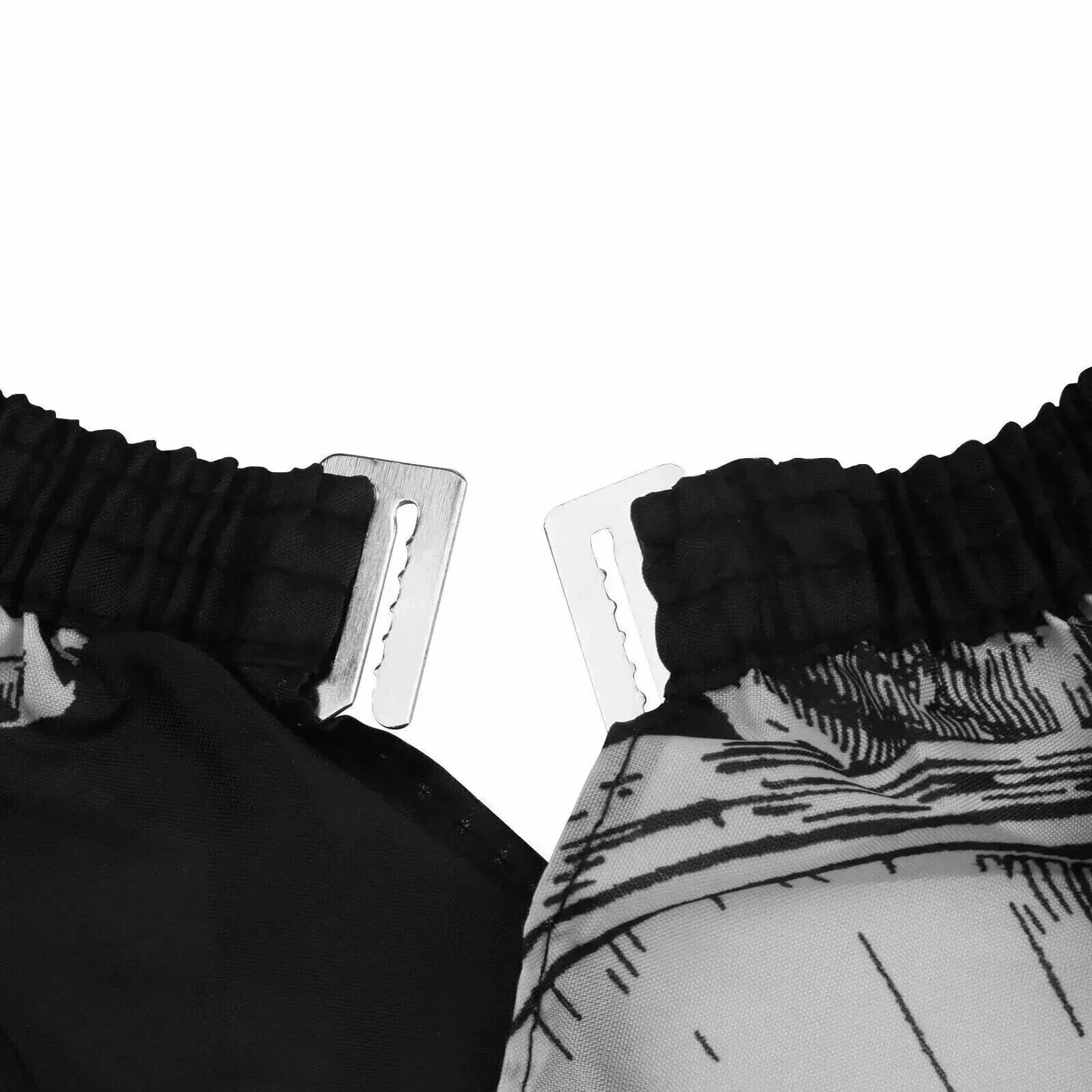 Barber Cape for Men Hair Cutting Cape Waterproof Professional Salon Cape