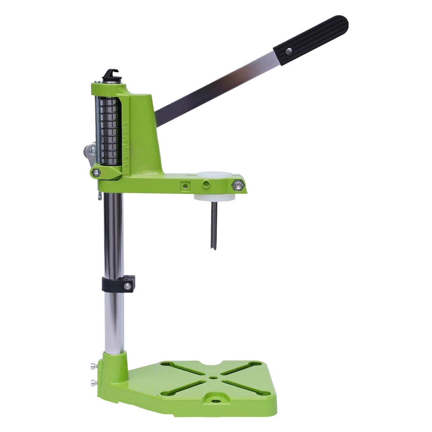 Manual Coconut Opening Machine Vertical Coconut Opener Drilling Hole Tool