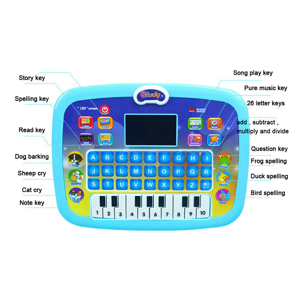 Educational Learning Toys for Kids Toddlers Age 2 3 4 5 6 7 Years Old Girls Boys