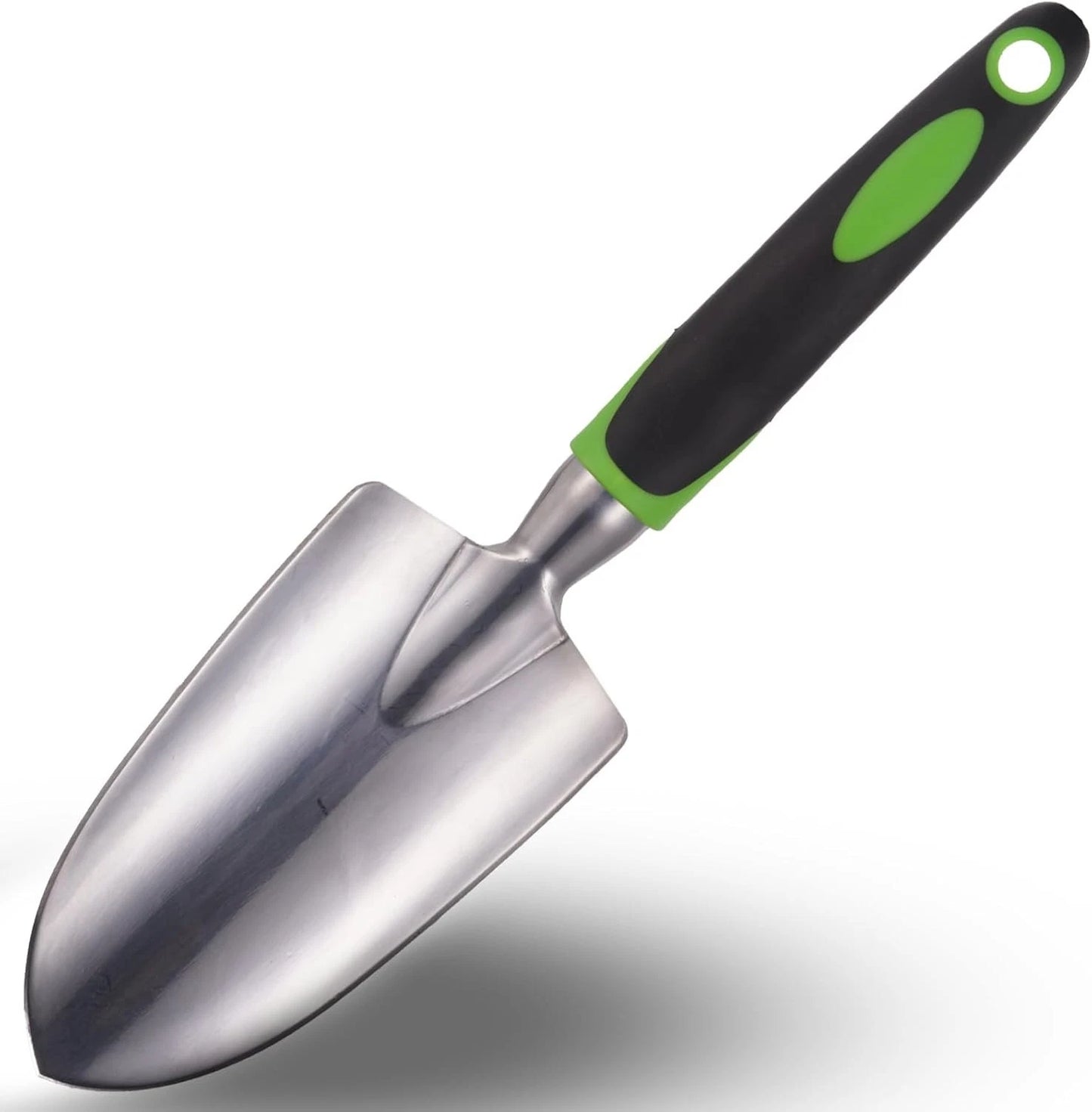 Eco-Friendly Aluminum Alloy Garden Tools Set with Ergonomic Design - 3 Pieces