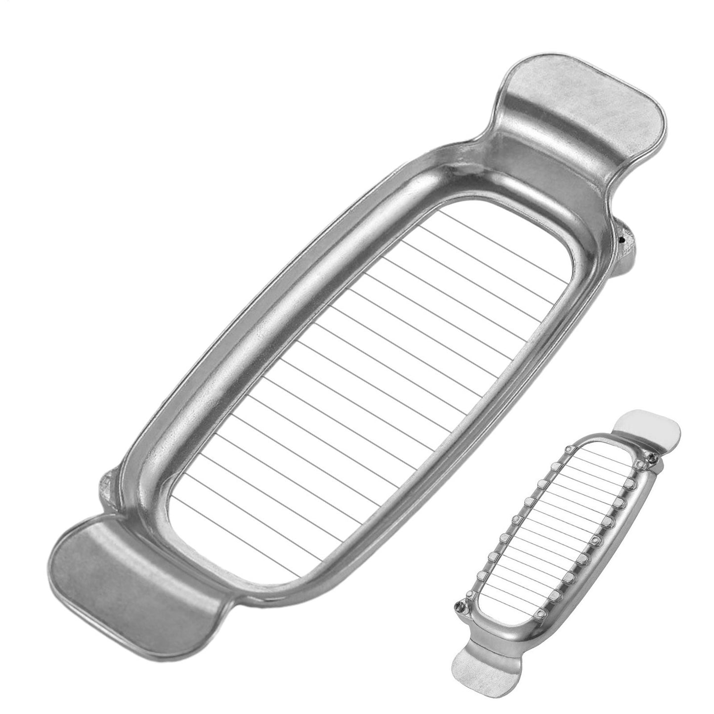 Endurance Silver Stainless Steel Butter Slicer Kitchen Accessories