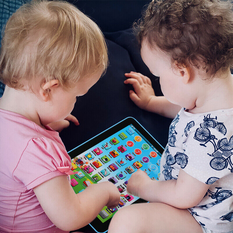 Educational Tablet Learning Toys for Kids Age 1 2 3 4 5 6 Years Old Boys Girls