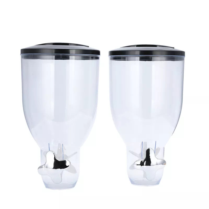 7L Kitchen Cereal Containers Storage Food Containers & Cereal Dispenser
