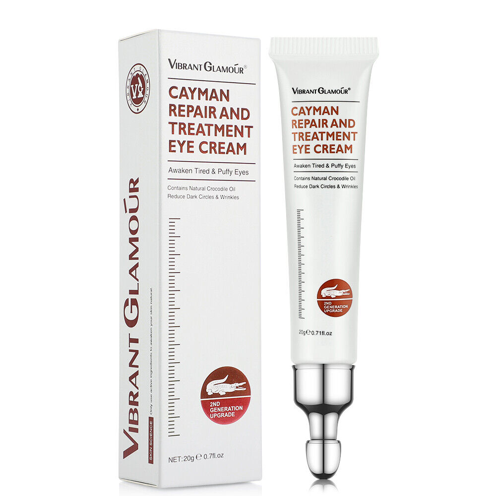 VIBRANT GLAMOUR Magic Anti-age Eye Cream Cayman Eye Cream Eye Serum Wrinkle