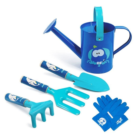 Children's garden tool set, garden tools. Planting tools