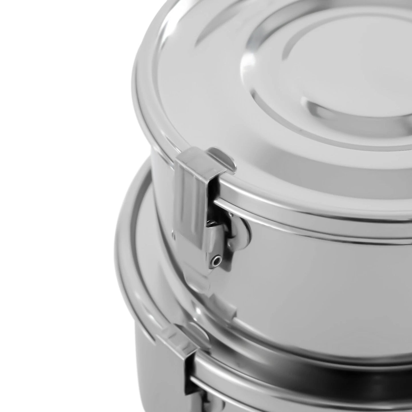 Food Storage Containers Stainless Steel for Kitchen Food Containers Airtight