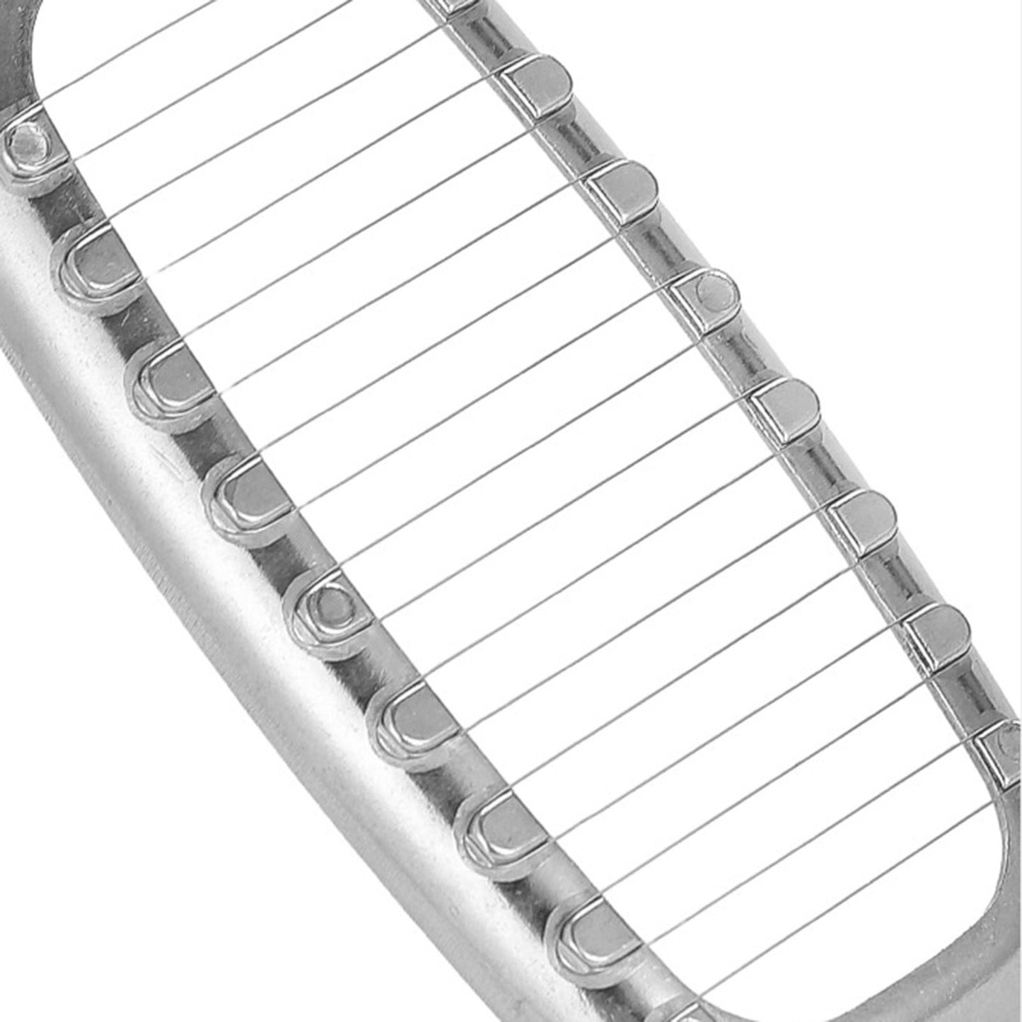 Endurance Silver Stainless Steel Butter Slicer Kitchen Accessories