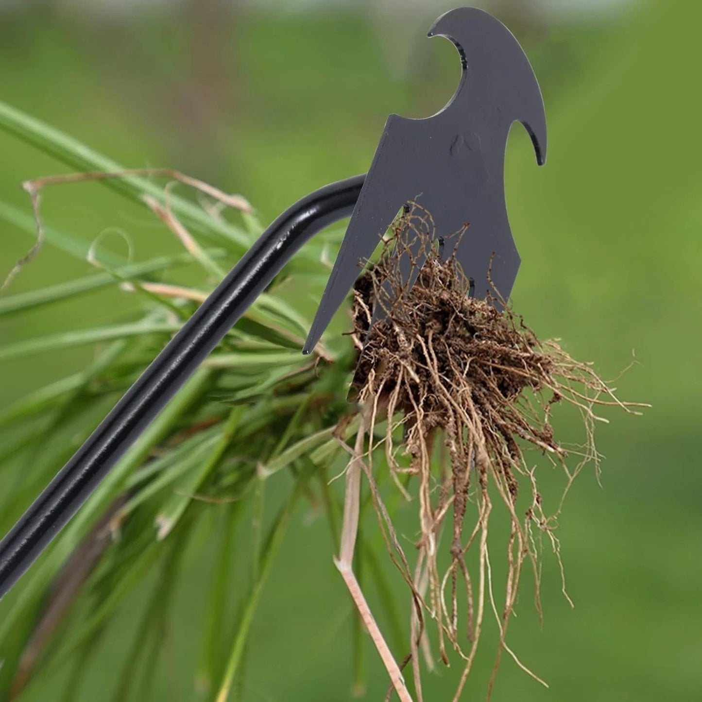 Upgrade Your Garden with 2-Pack 16 inch Weed Pulling Tools for Easy Gardening